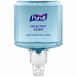 Purell® 6477-02 Healthy Soap® Professional ES6 1200 ML Fresh Scent Foaming Hand Soap - 2/Case