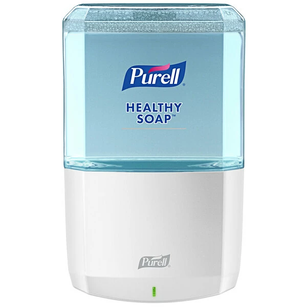 Purell® 7730-01 ES8 1200 ML White Automatic Hand Soap Dispenser 1 Purell® 7730-01 ES8 1200 ML White Automatic Hand Soap Dispenser