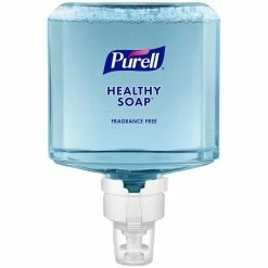 Purell® 7772-02 Healthy Soap® Healthcare ES8 1200 ML Gentle & Free Foaming Hand Soap - 2/Case