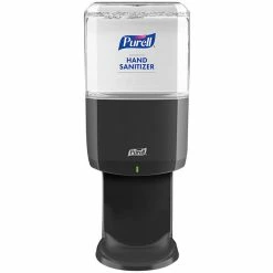 Purell® 7724-01 ES8 1200 ML Graphite Automatic Hand Sanitizer Dispenser
