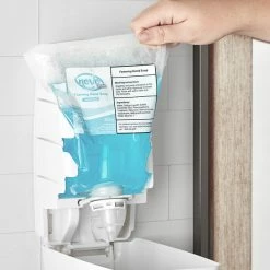 Noble Chemical Novo Pro Series Clean Scent Foaming Hand Soap Refill 1,000 ML - 6/Case