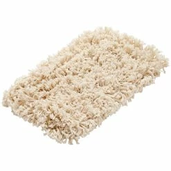 Rubbermaid FGS29900WH00 Cotton Wall Washer Replacement Pad For Rubbermaid FGS22600GY00