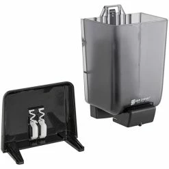 San Jamar S46TBK 46 Oz. Bulk Soap Dispenser - Black Pearl 5 San Jamar S46TBK 46 Oz. Bulk Soap Dispenser - Black Pearl -VIETRI SHOP 2449184