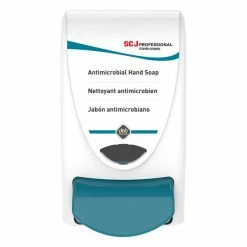 SC Johnson Professional ANT1LDS 1 Liter Foaming Antimicrobial Hand Soap Dispenser