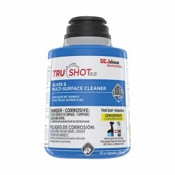 SC Johnson Professional TruShot 2.0 315272 10 Oz. Glass And Multi-Surface Cleaner Cartridge