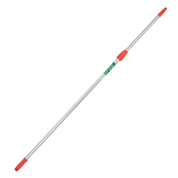 Unger® Unger EP24R Ergo TelePole 2-Section Telescopic Pole - 8' 1 Unger® Unger EP24R Ergo TelePole 2-Section Telescopic Pole - 8'