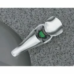 Bobrick B-824 SureFlo Automatic 34 Oz. Deck Mounted Liquid Soap Dispenser -VIETRI SHOP 296367