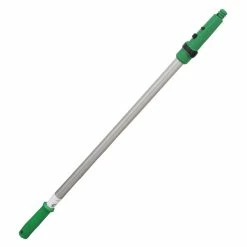 Unger® Unger HH240 Henry's Handi Handle Extension Pole With ErgoTec Locking Cone - 2'