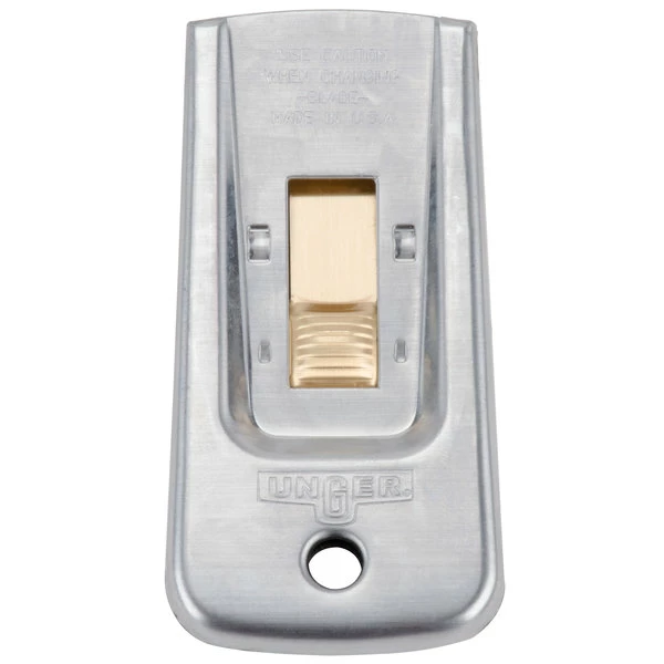 Unger® Unger SR500 ErgoTec SafetyScraper 1.5" Glass Scraper 1 Unger® Unger SR500 ErgoTec SafetyScraper 1.5" Glass Scraper