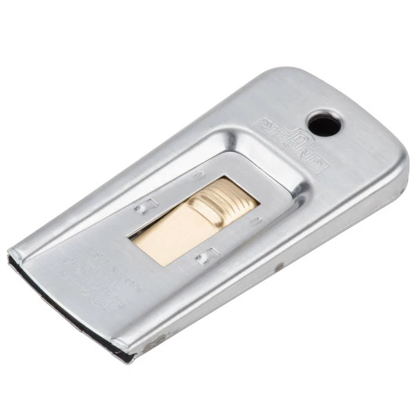 Unger® Unger SR500 ErgoTec SafetyScraper 1.5" Glass Scraper 2 Unger® Unger SR500 ErgoTec SafetyScraper 1.5" Glass Scraper - Image 2