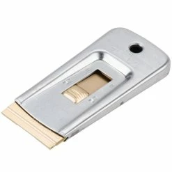 Unger® Unger SR500 ErgoTec SafetyScraper 1.5" Glass Scraper 6 Unger® Unger SR500 ErgoTec SafetyScraper 1.5" Glass Scraper -VIETRI SHOP 416181