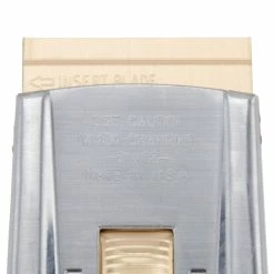 Unger® Unger SR500 ErgoTec SafetyScraper 1.5" Glass Scraper 7 Unger® Unger SR500 ErgoTec SafetyScraper 1.5" Glass Scraper -VIETRI SHOP 416182