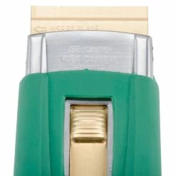 Unger® Unger SR040 ErgoTec SafetyScraper 1.5" Glass Scraper With Rubber Grip -VIETRI SHOP 416249