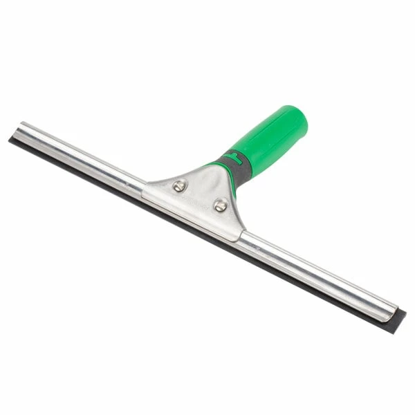 Unger® Unger ES300 ErgoTec 12" Window Squeegee With Ergonomic Handle 2 Unger® Unger ES300 ErgoTec 12" Window Squeegee With Ergonomic Handle - Image 2