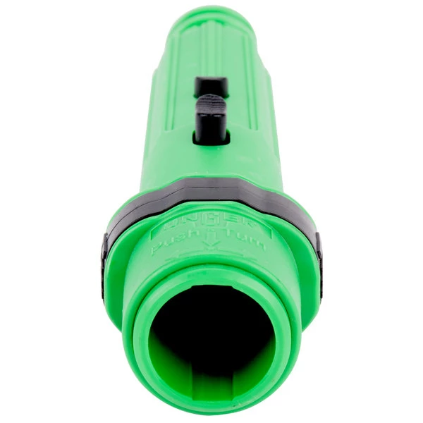 Unger® Unger NCAN0 ErgoTec 5 1/4" X 1 1/2" Green Locking Cone 4 Unger® Unger NCAN0 ErgoTec 5 1/4" X 1 1/2" Green Locking Cone - Image 4