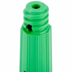 Unger® Unger NCAN0 ErgoTec 5 1/4" X 1 1/2" Green Locking Cone 10 Unger® Unger NCAN0 ErgoTec 5 1/4" X 1 1/2" Green Locking Cone -VIETRI SHOP 435981
