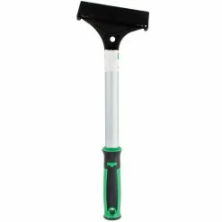 Unger® Unger SH25C The Brute 4" Scraper With 12" Handle And Safety Cap -VIETRI SHOP 437663