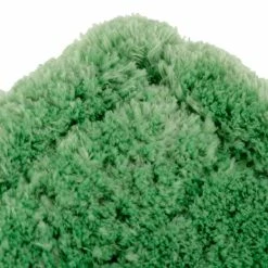 Unger® Unger PHW20 8" Green Microfiber Washing Pad -VIETRI SHOP 437824