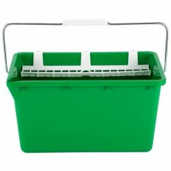 Unger® Unger QB120 4.5 Gallon Bucket With Sieve -VIETRI SHOP 438240