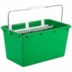 Unger® Unger QB120 4.5 Gallon Bucket With Sieve -VIETRI SHOP 438241