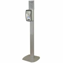 Kutol 9938ZZZ Health Guard Hand Sanitizing Station Stand