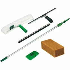 Unger® Unger PWKOO PROWindow Window Cleaning Set