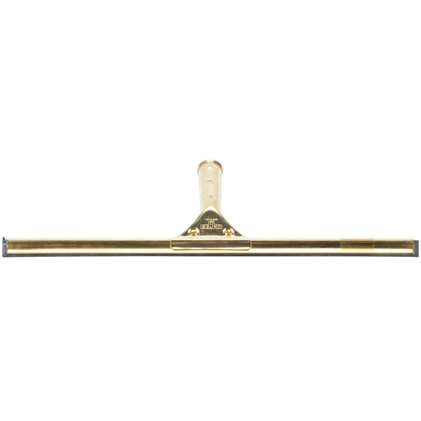Unger® Unger GS450 GoldenClip 18" Window Squeegee With Brass Handle 3 Unger® Unger GS450 GoldenClip 18" Window Squeegee With Brass Handle - Image 3