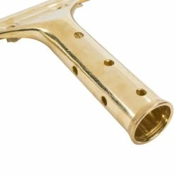 Unger® Unger GS450 GoldenClip 18" Window Squeegee With Brass Handle 8 Unger® Unger GS450 GoldenClip 18" Window Squeegee With Brass Handle -VIETRI SHOP 517471