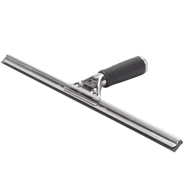 Unger® Unger PR450 PRO 18" Window Squeegee With Rubber Grip Handle 2 Unger® Unger PR450 PRO 18" Window Squeegee With Rubber Grip Handle - Image 2