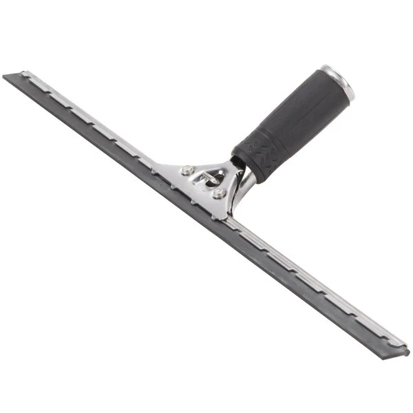 Unger® Unger PR450 PRO 18" Window Squeegee With Rubber Grip Handle 3 Unger® Unger PR450 PRO 18" Window Squeegee With Rubber Grip Handle - Image 3