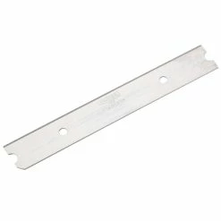 Unger® Unger RB100 4" Reversible Stainless Steel Replacement Blades - 10/Pack 10 Unger® Unger RB100 4" Reversible Stainless Steel Replacement Blades - 10/Pack -VIETRI SHOP 535813