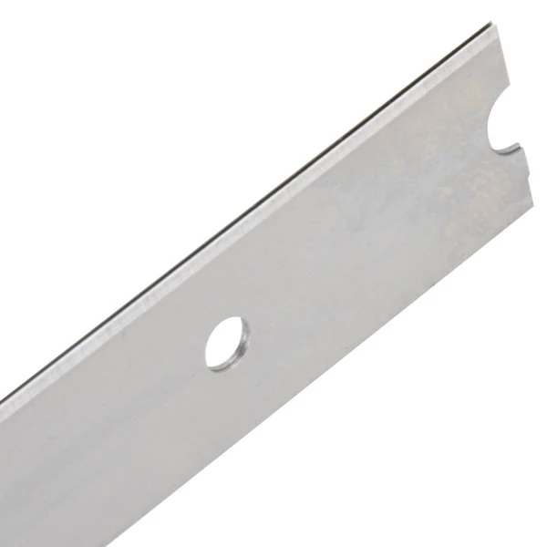 Unger® Unger RB100 4" Reversible Stainless Steel Replacement Blades - 10/Pack 6 Unger® Unger RB100 4" Reversible Stainless Steel Replacement Blades - 10/Pack - Image 6