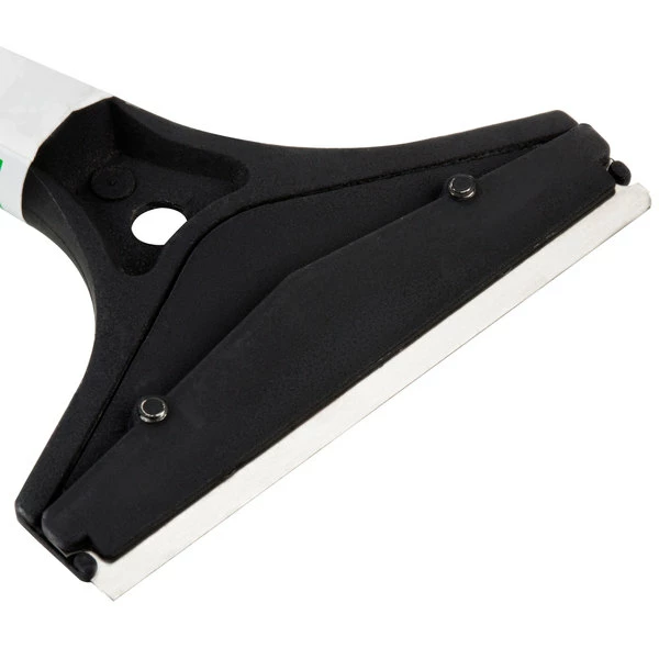 Unger® Unger RB100 4" Reversible Stainless Steel Replacement Blades - 10/Pack 1 Unger® Unger RB100 4" Reversible Stainless Steel Replacement Blades - 10/Pack