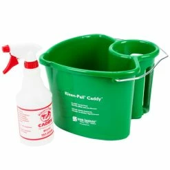 San Jamar KP500 Kleen-Pail Cleaning Caddy With Pail And Spray Bottle 8 San Jamar KP500 Kleen-Pail Cleaning Caddy With Pail And Spray Bottle -VIETRI SHOP 554520
