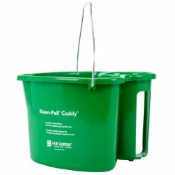 San Jamar KP500 Kleen-Pail Cleaning Caddy With Pail And Spray Bottle 11 San Jamar KP500 Kleen-Pail Cleaning Caddy With Pail And Spray Bottle -VIETRI SHOP 555360