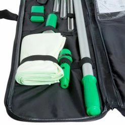 Unger® Unger ETSET 76-Piece ErgoTec Window Cleaning Tool Kit -VIETRI SHOP 562196