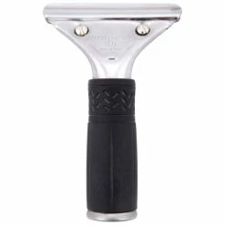 Unger® Unger PR000 Pro Stainless Steel Squeegee Handle With Rubber Grip 8 Unger® Unger PR000 Pro Stainless Steel Squeegee Handle With Rubber Grip -VIETRI SHOP 616516