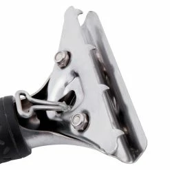 Unger® Unger PR000 Pro Stainless Steel Squeegee Handle With Rubber Grip 10 Unger® Unger PR000 Pro Stainless Steel Squeegee Handle With Rubber Grip -VIETRI SHOP 616518