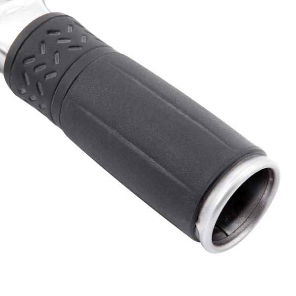 Unger® Unger PR000 Pro Stainless Steel Squeegee Handle With Rubber Grip 6 Unger® Unger PR000 Pro Stainless Steel Squeegee Handle With Rubber Grip - Image 6