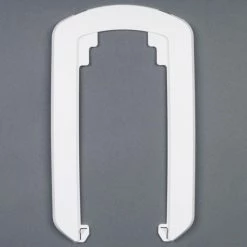 GOJO® 8890-WHT-12 White True Fit Wall Plate For ADX-12 Dispensers