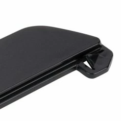 GOJO® 8890-BLK-12 Black True Fit Wall Plate For ADX-12 Dispensers -VIETRI SHOP 630319