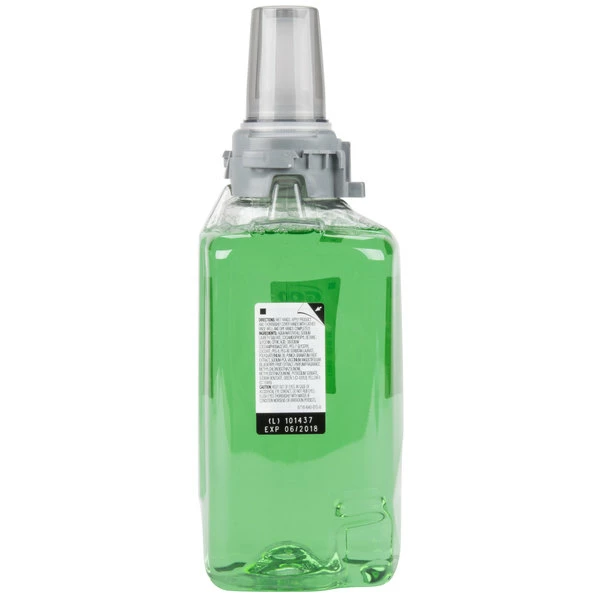 GOJO® 8816-03 ADX Botanical 1250 ML Foaming Hand Soap - 3/Case 2 GOJO® 8816-03 ADX Botanical 1250 ML Foaming Hand Soap - 3/Case - Image 2