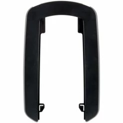 GOJO® 8790-BLK-12 Black True Fit Wall Plate For ADX-7 Dispensers