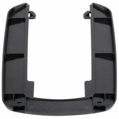 GOJO® 8790-BLK-12 Black True Fit Wall Plate For ADX-7 Dispensers -VIETRI SHOP 630607