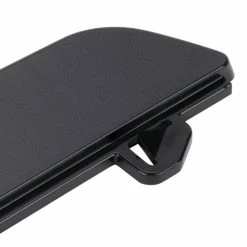 GOJO® 8790-BLK-12 Black True Fit Wall Plate For ADX-7 Dispensers -VIETRI SHOP 630609