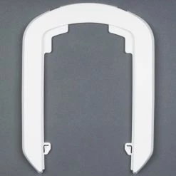 GOJO® 1990-WHT-12 White True Fit Wall Plate For LTX-12 Dispensers
