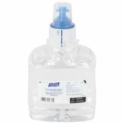 Purell® 1903-02 LTX Advanced Green Certified 1200 ML Gel Instant Hand Sanitizer - 2/Case