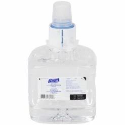 PurellĀ® 1905-02 LTX Advanced 1200 ML Foaming Instant Hand Sanitizer - 2/Case