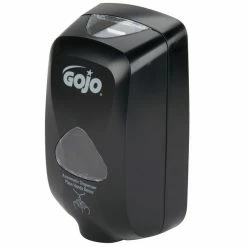GOJO® 2730-12 TFX 1200 ML Black Touchless Hand Soap Dispenser -VIETRI SHOP 631146