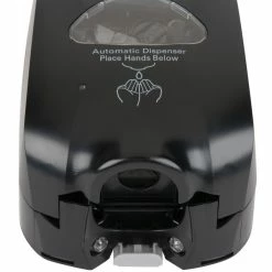 GOJO® 2730-12 TFX 1200 ML Black Touchless Hand Soap Dispenser -VIETRI SHOP 631154